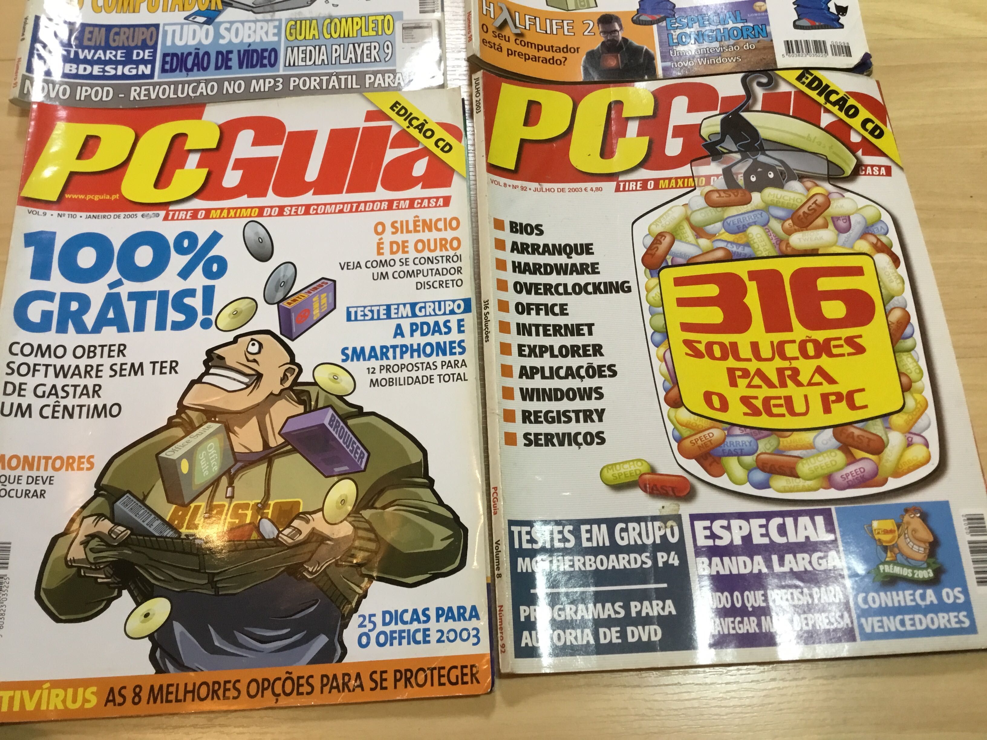 Revistas Pc Guia