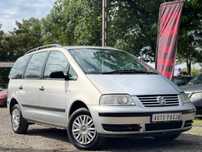 Vokswagen Sharan 2.0LPG**Zadbany**Nowy rozrząd**Pojemny**Zamiana**Hak*