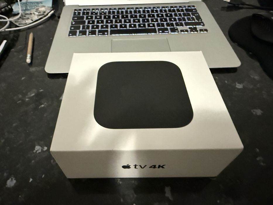 APPLE TV 4K  64G
