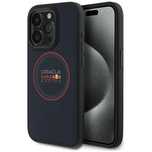 Red Bull RBHMP15L24PUILVR iPhone 15 Pro  6.1" hardcase granatowy/n