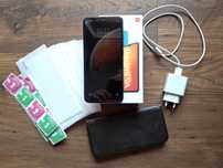 Xiaomi Redmi 9A 2/32GB + zestaw gadżetów