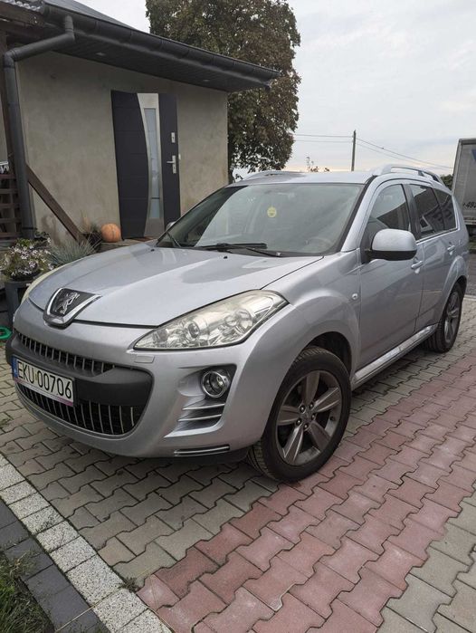Peugeot 4007 2,2HDI
