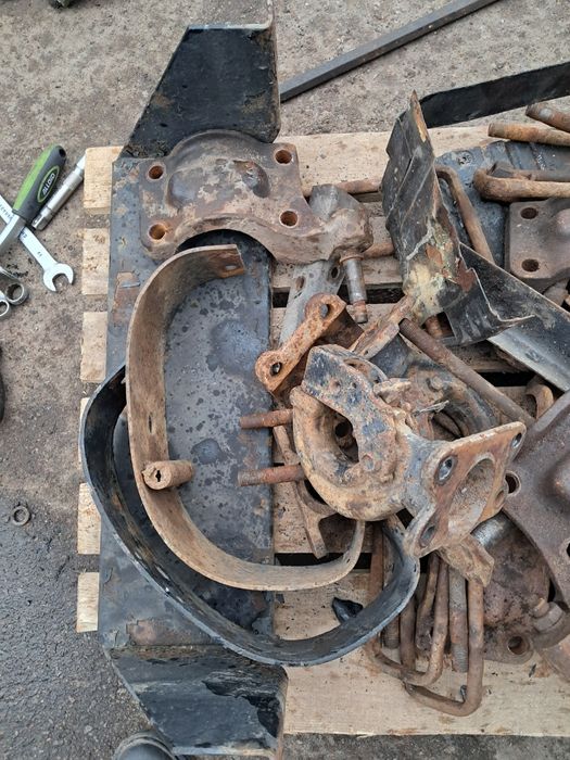 Стремянки серьги и другие крепление уаз 469