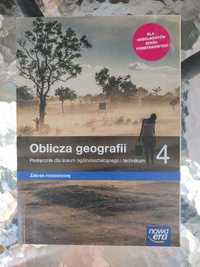 Oblicza geografii 4 podręcznik