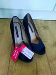 Jenny Fairy szpilki pantofelki buty damskie 36