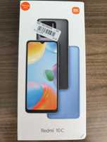 Telefon Xiaomi Redmi 10C 4/64 Szary