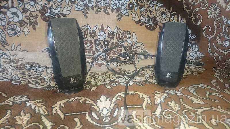 Колонки "Logitech"