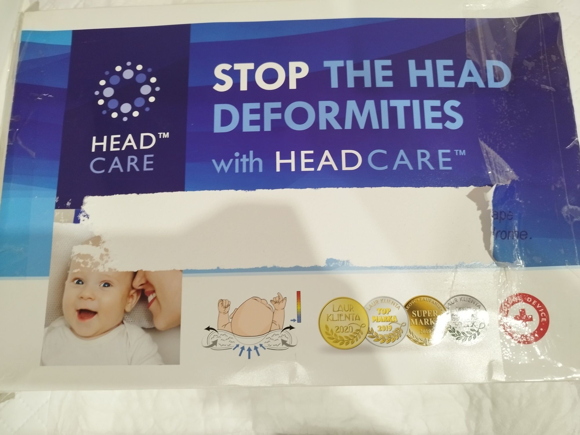 Poduszka Head Care rozm S