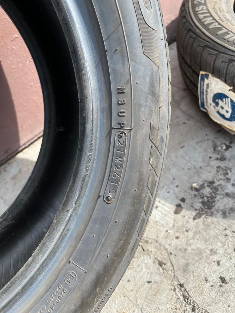 1 шина 225/55 R17