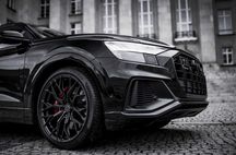 Felgi Concaver CVR1 21" 22" 23" 5x112 Audi Q8 SQ8 RSQ8
