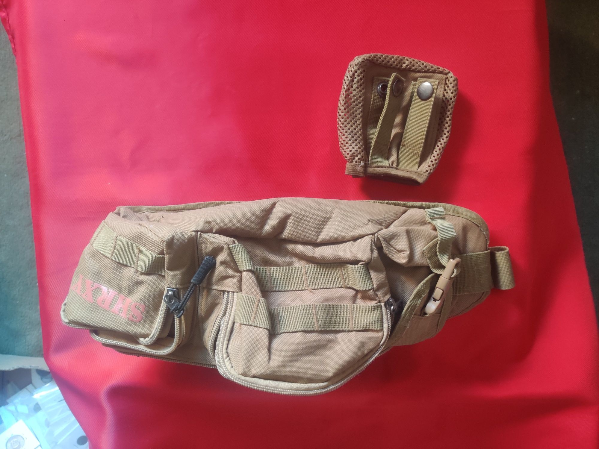 Bolsa de cintura