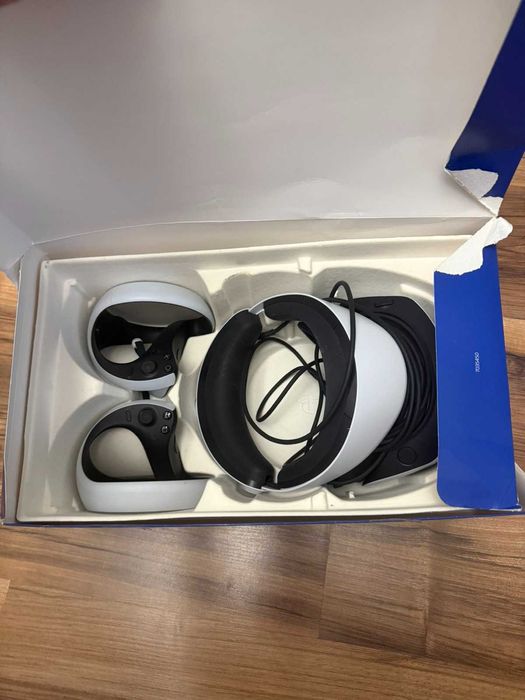 PS5 PS VR2 комплект