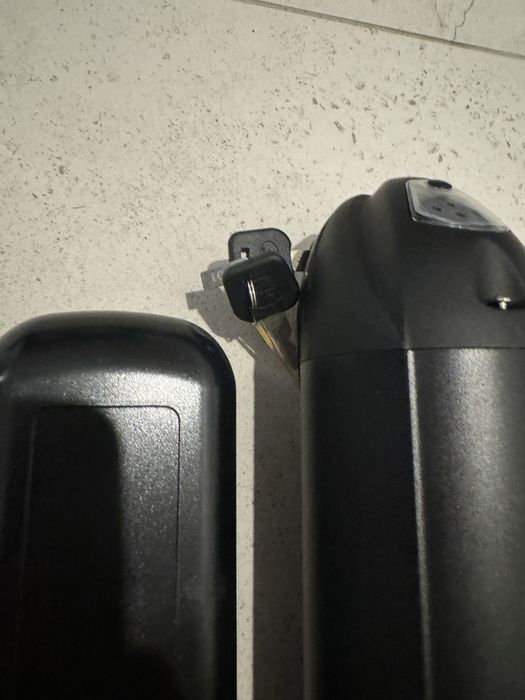 Obudowa do baterii rowerowej akumulatora elektrycznego