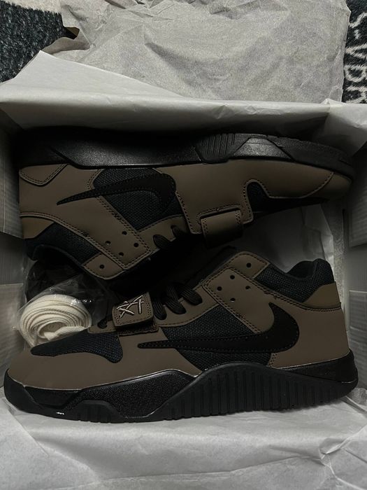 Кросівки Travis Scott x Jordan Jumpman