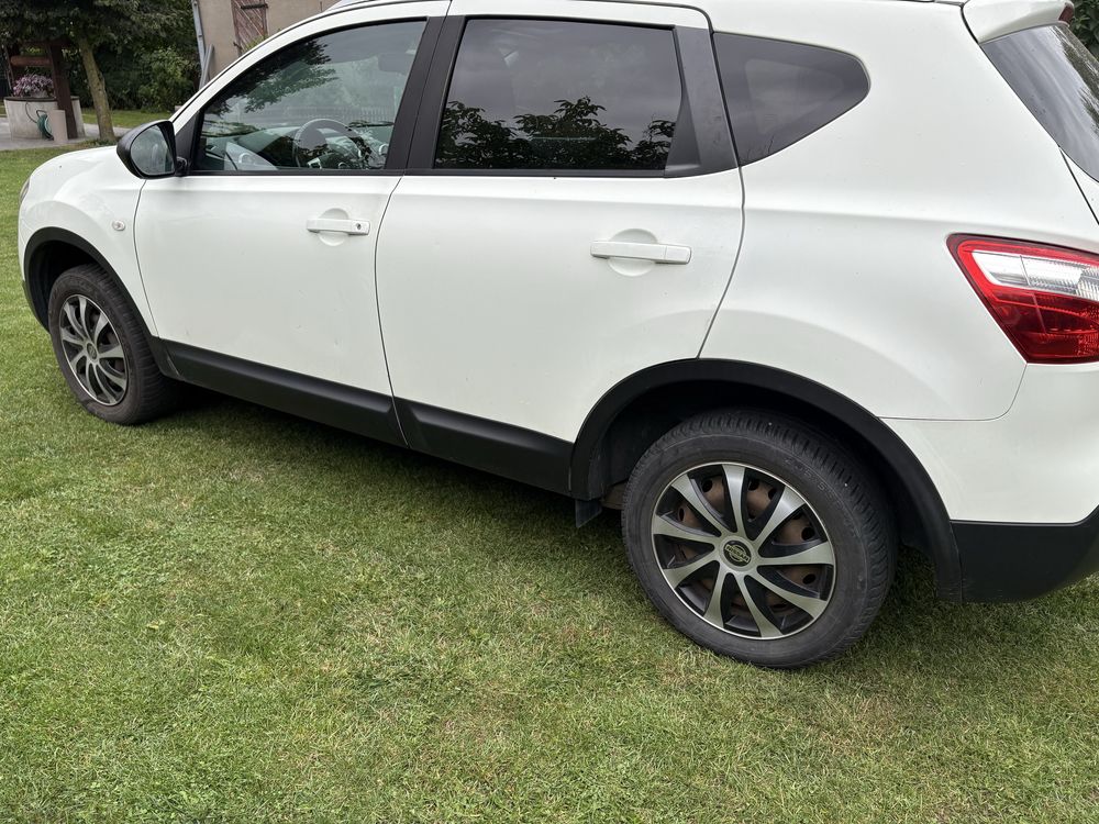 Nissan Quashqai 1.5 DCI  2010 r.