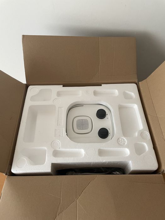 DeLonghi IDEAL FRY Fitadeira sem Óleo branca