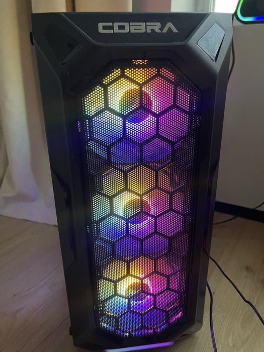 Продам Пк COBRA Advanced