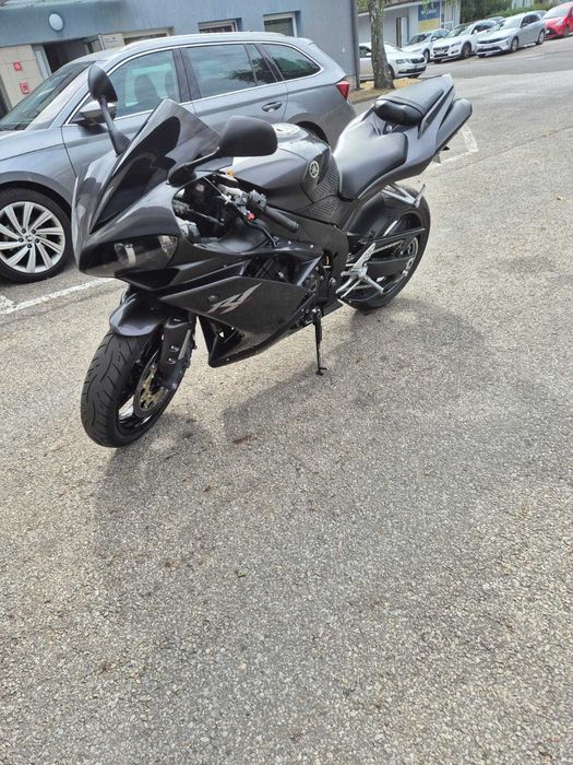 Yamaha R1 2008 RN19 PIĘKNA!