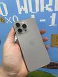 Iphone 15 pro max 256gb