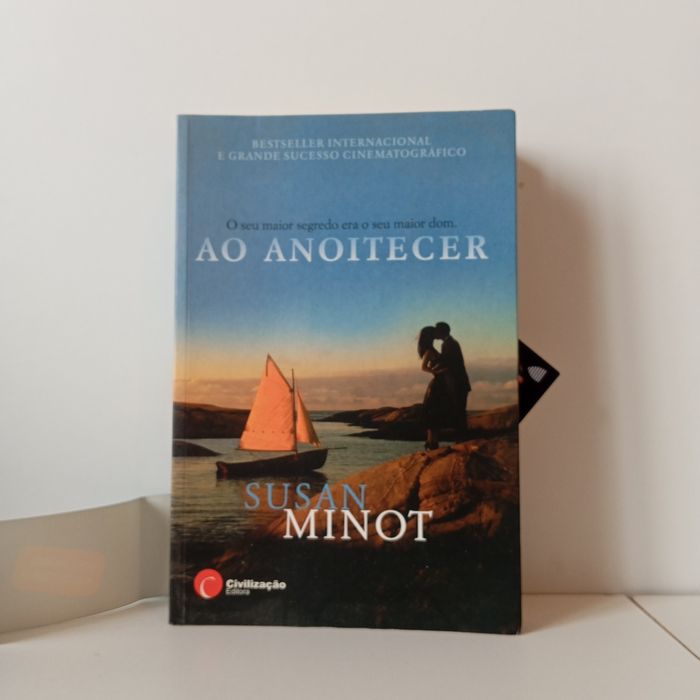 Ao Anoitecer - Susan Minot