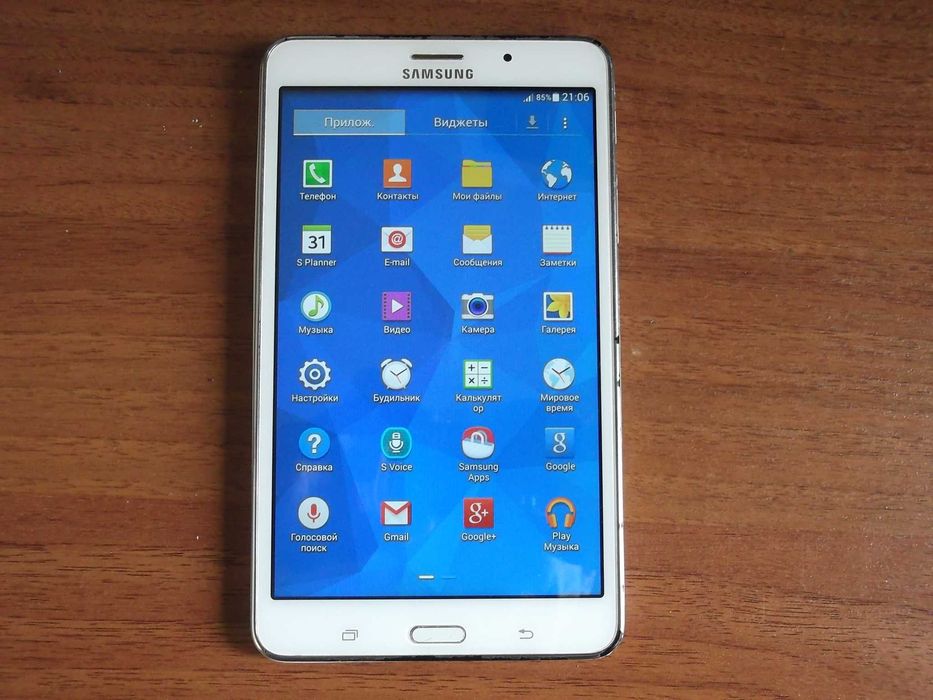 Планшет Samsung Galaxy Tab 4 7.0 8GB 3G (SM-T231).
