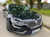 Renault Talisman Initiale Paris/Szklany dach/LEDy/200KM/2 kpl. opon/Kamera/Wentyl fotel