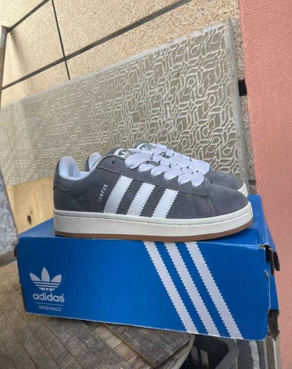 adidas Campus 00s Grey White  39