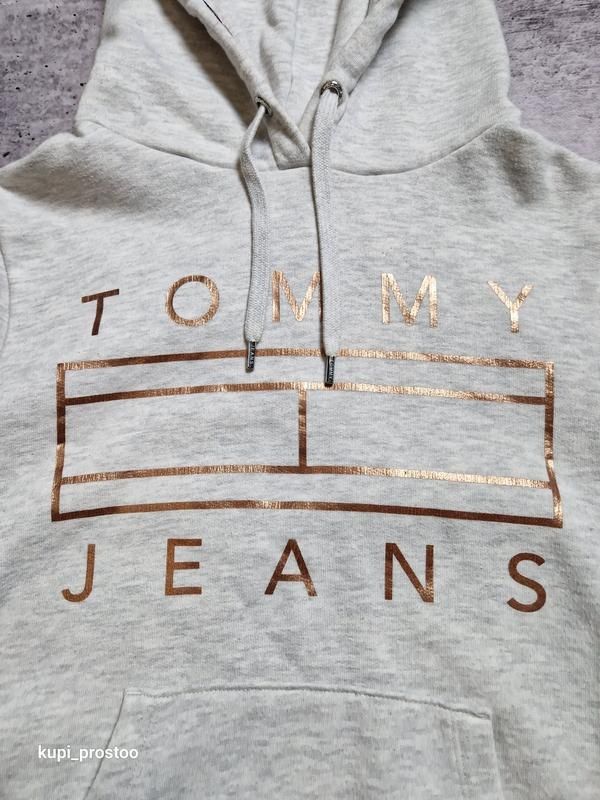 Худі капюшонка tommy hilfiger logo print
Hoodie mit Logo-Print in hell