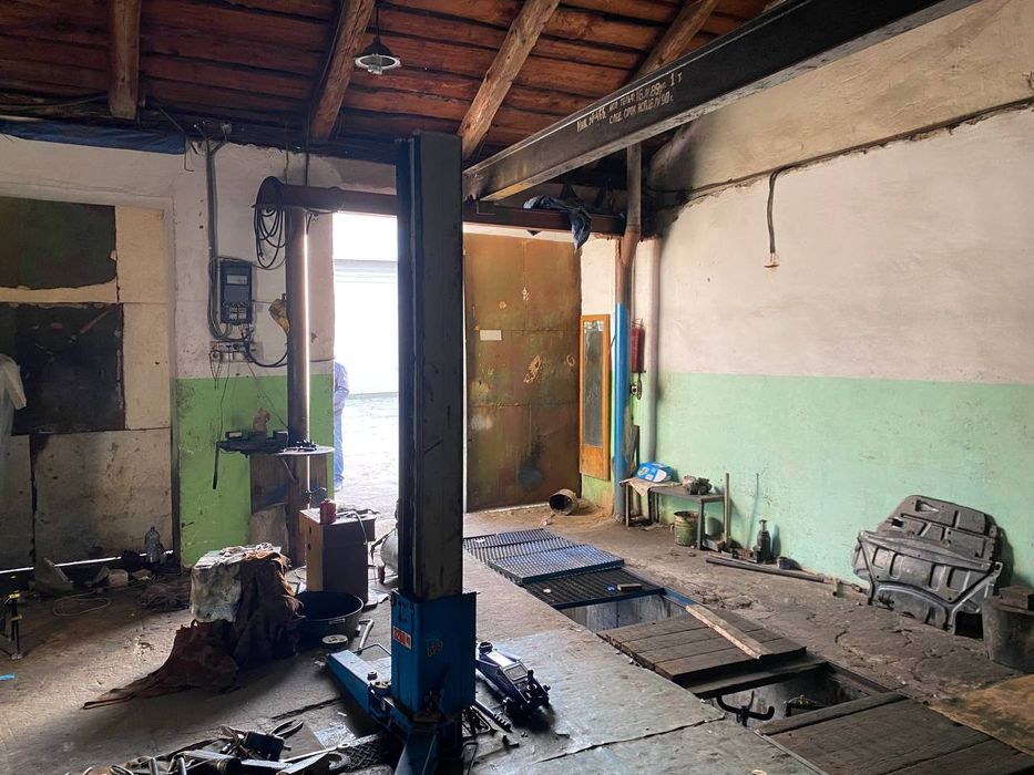 Аренда небольшого СТО, Лагерное поле 50м 10000грн