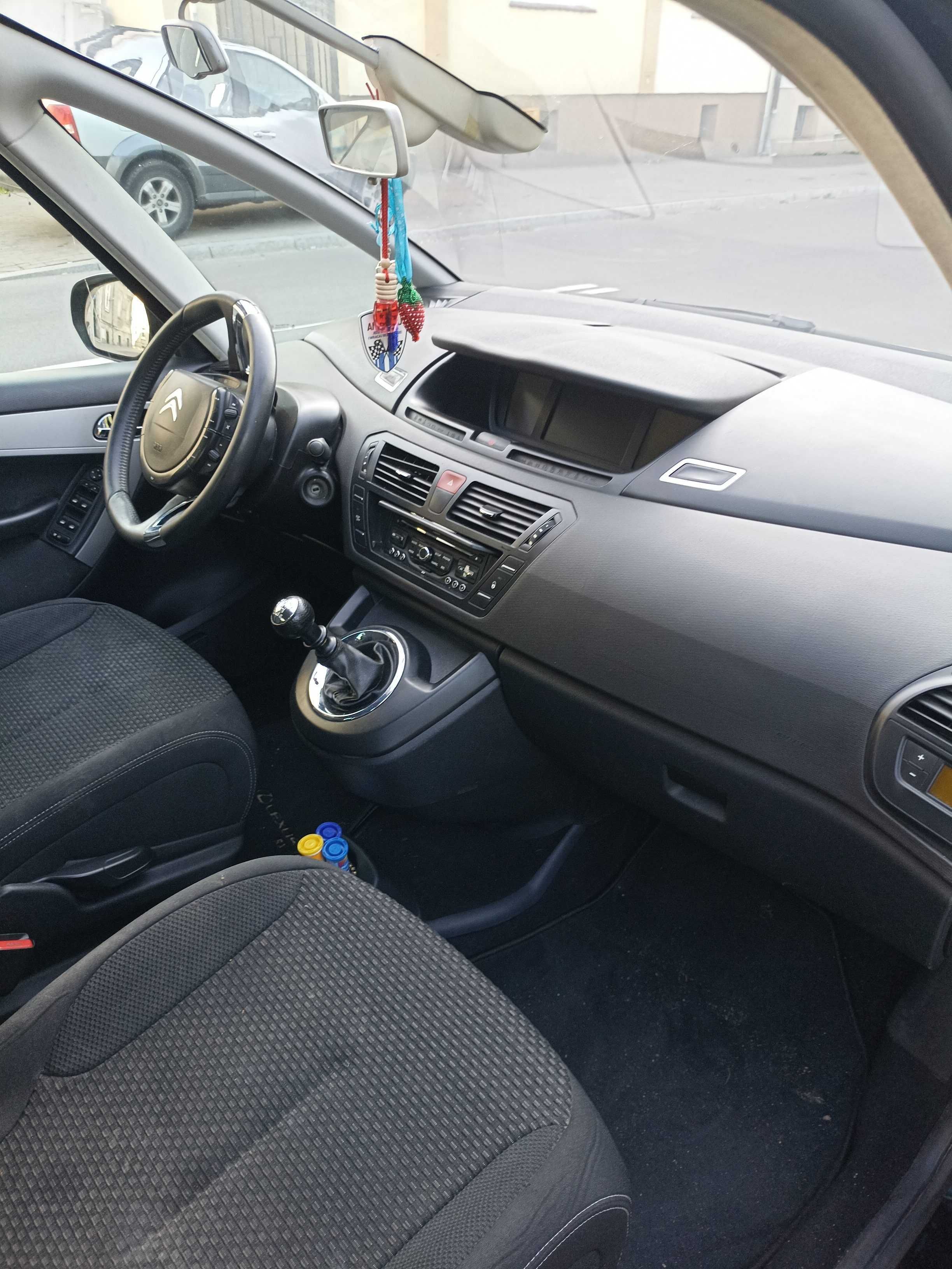 Citroen C4 Picasso 1.6 HDi 181.000km zarejestrowany