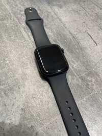 Годинник Apple Watch 7 45mm Midnight оригінал.