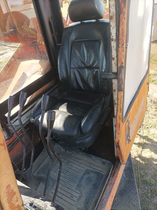 Автокран кта 16 маз 5337 02 можливий обмін