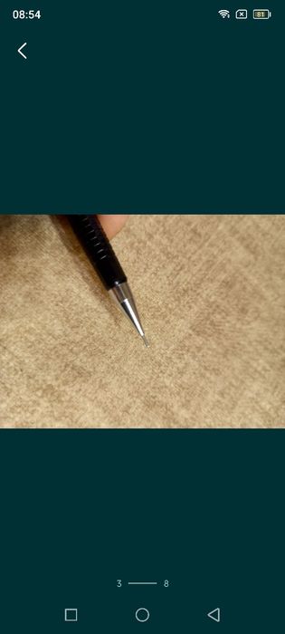 Pentel карандаш механичнский,олівець механічний