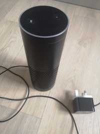 Розумна колонка Amazon Alexa Echo Plus Black SK705DI