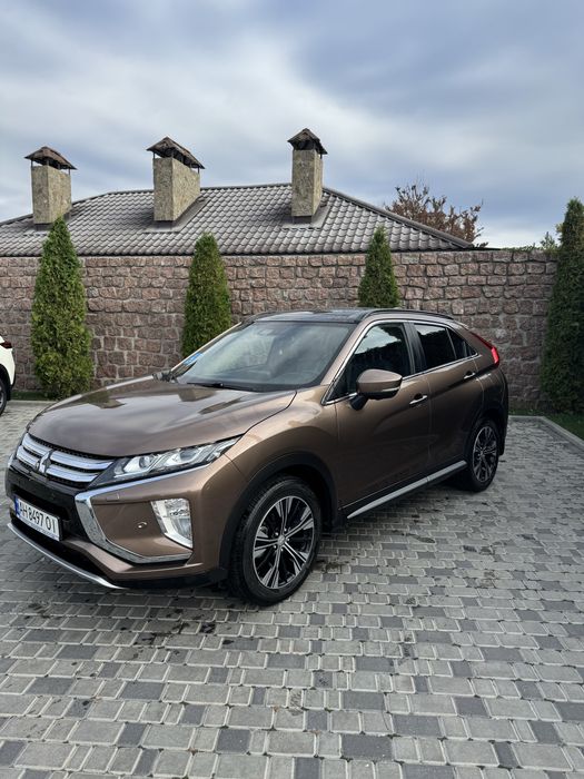 Продам Mitsubishi Eclipse Cross 2020 року випуску