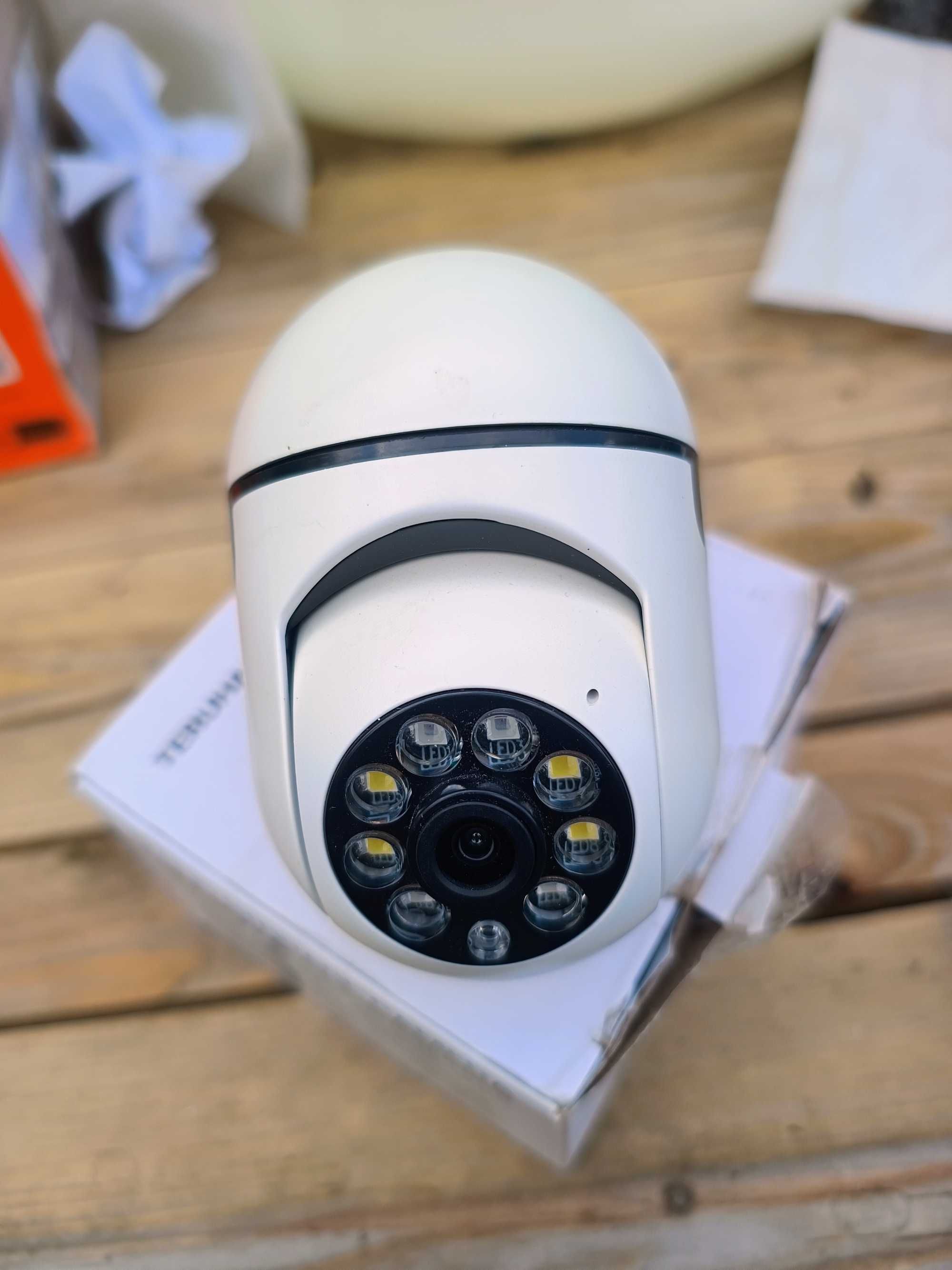 kamera wifi do monitoringu