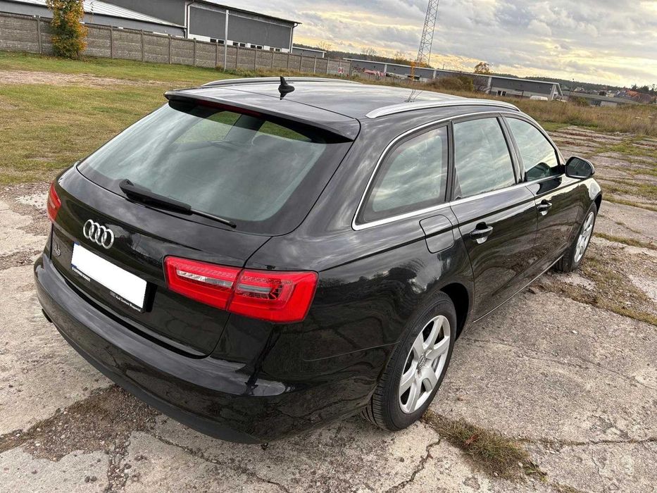 Audi A6 C7 2.0TDI 177KM 2014 Full LED, WEBASTO kamera cofania 4x clima