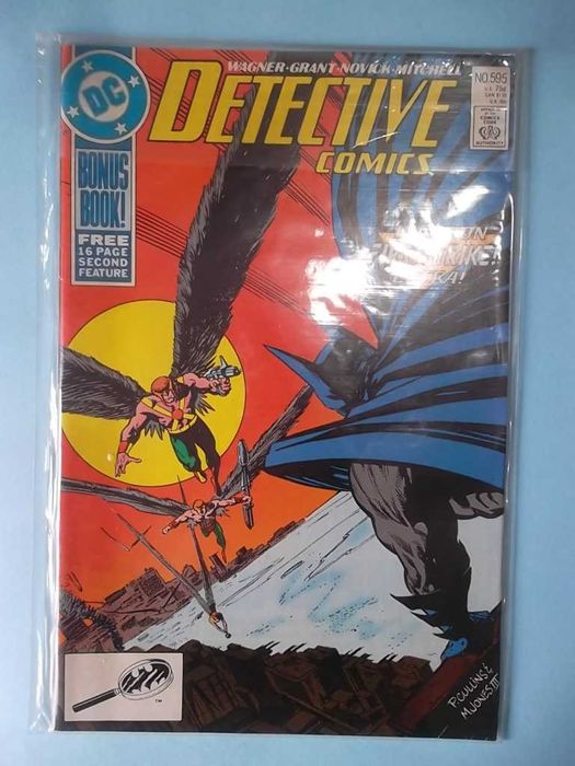Vintage DC Comics - Justice League, Flash, Detective Comics