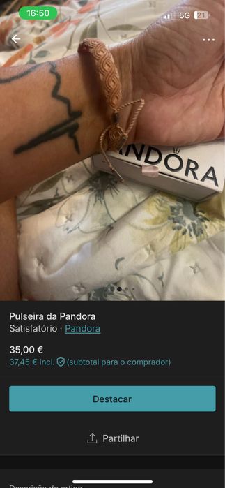 Pulseifa Pandora
