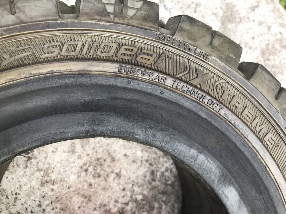 Цільнолита шина на навантажувач  200/50 R10 “SOLIDEAL” X treme - 1шт.