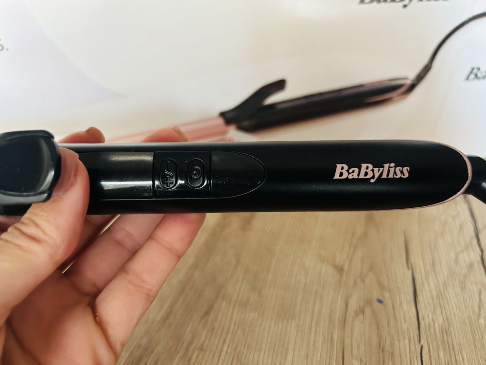 Babyliss lasting defined curls