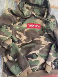 Худи supreme оригинал