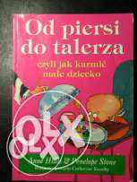 Od piersi do talerza Anne Hillis