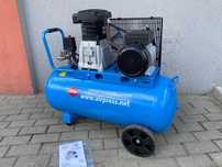 Kompresor dwutłokowy AirPress HL 340-90 Pasek 3kM 90L