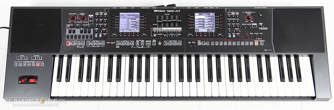 Roland E-A7 | kup NOWY wymień STARY