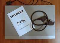 Odtwarzacz DVD Hyundai DV260