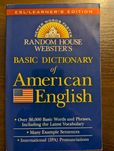 Basic Dictionary of American English
