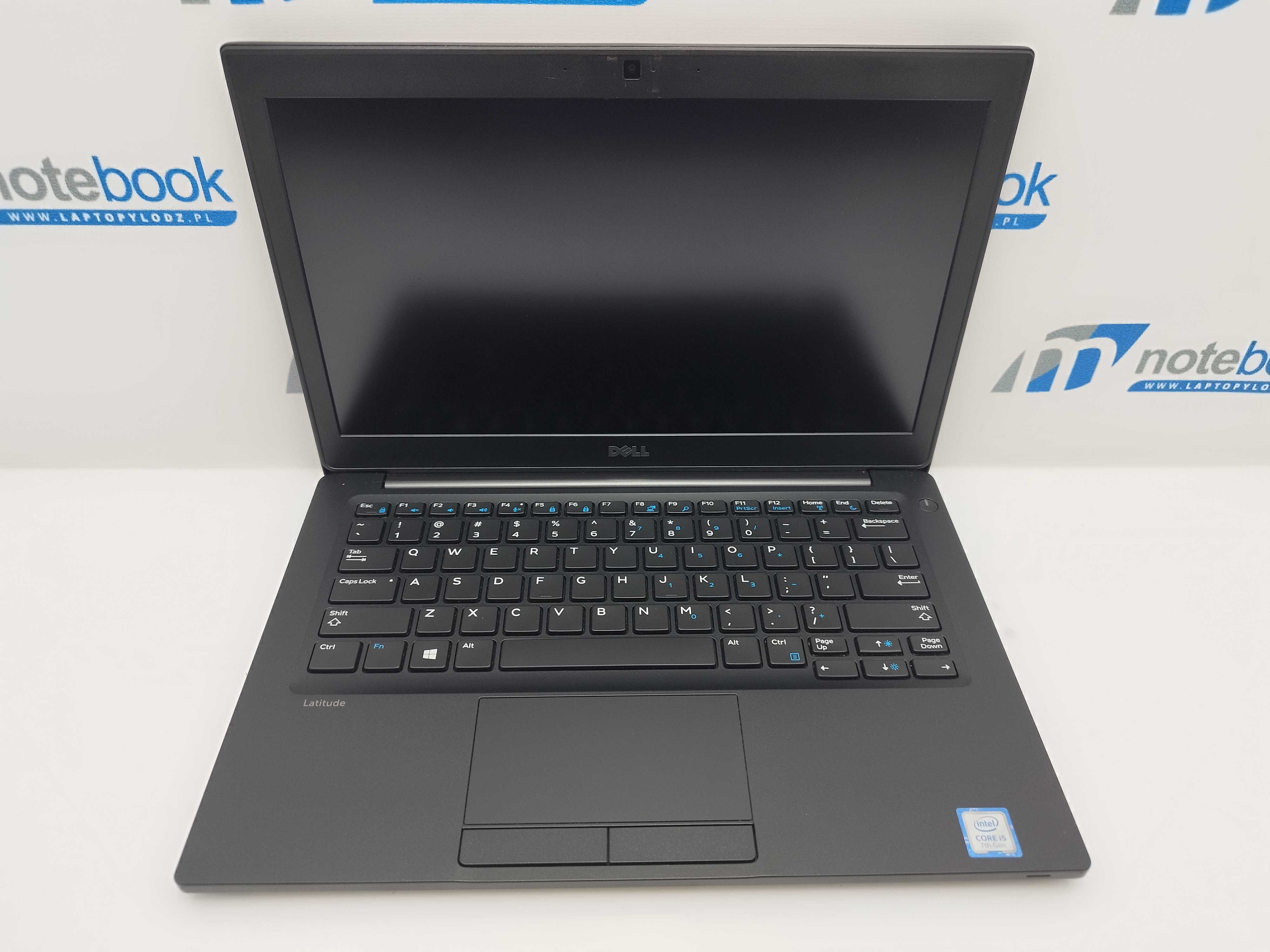 ultrabook Dell Latitude E7280 i5-7300U 16GB RAM SSD 180GB Win11