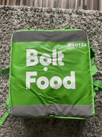 Nowa Torba Termiczna Bolt Food