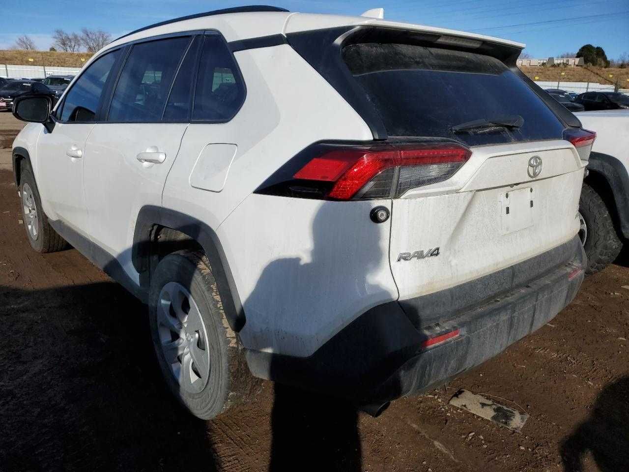 Toyota Rav4 Le 2019